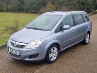VAUXHALL ZAFIRA