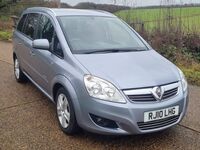 VAUXHALL ZAFIRA
