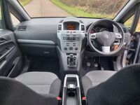 VAUXHALL ZAFIRA