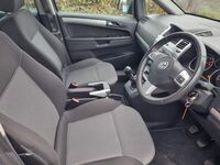 VAUXHALL ZAFIRA