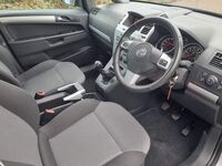 VAUXHALL ZAFIRA