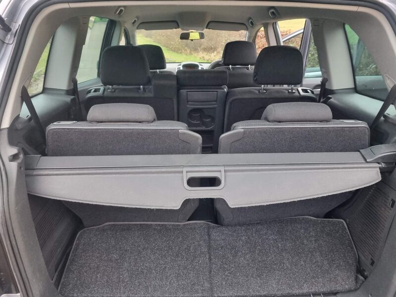 VAUXHALL ZAFIRA