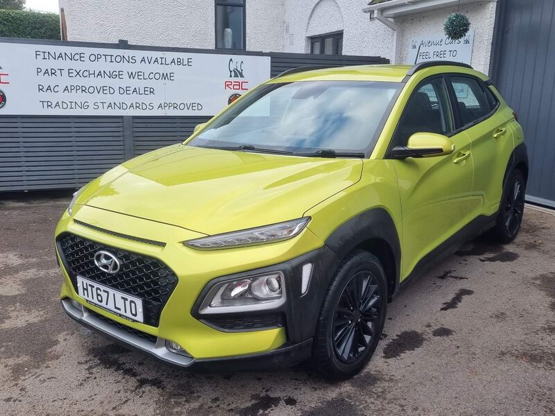 HYUNDAI KONA