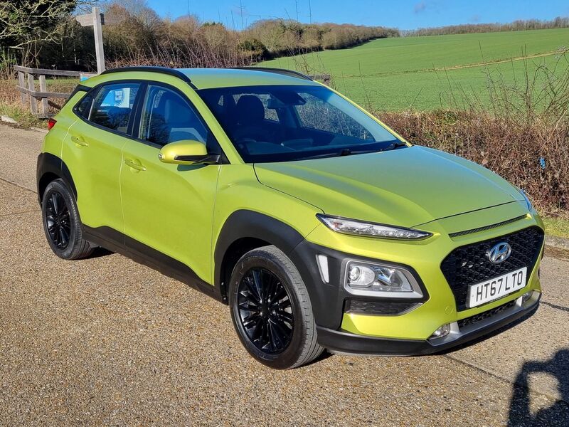 HYUNDAI KONA