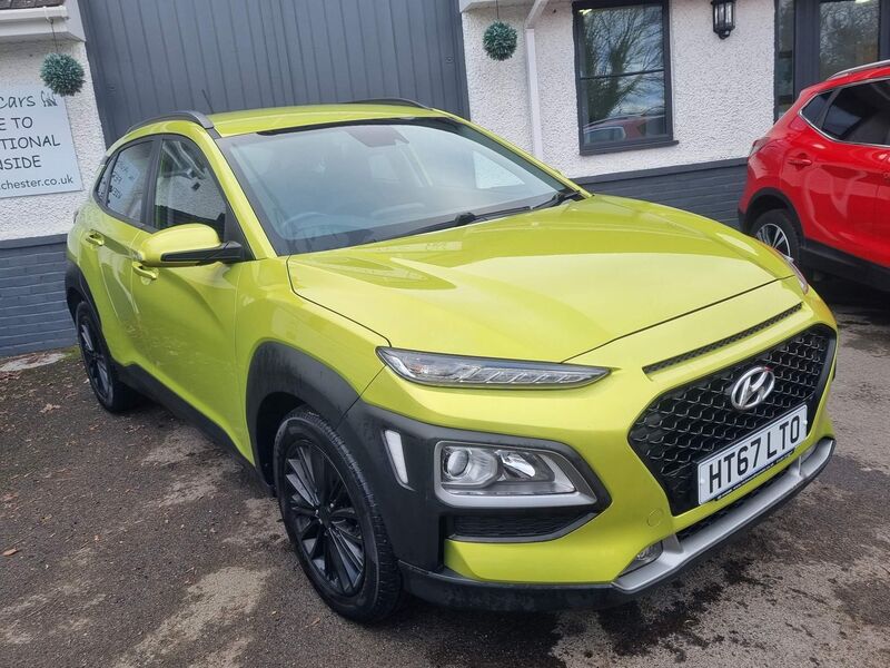 HYUNDAI KONA