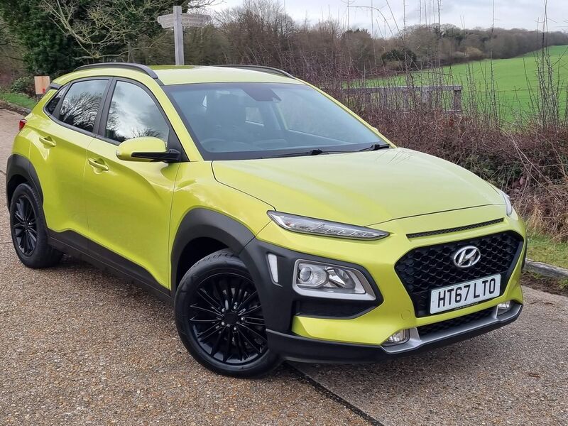 HYUNDAI KONA