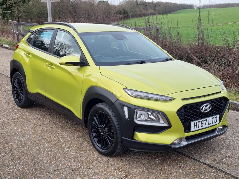 HYUNDAI KONA