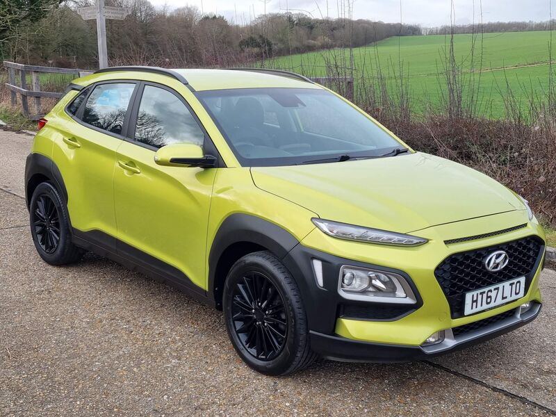 HYUNDAI KONA