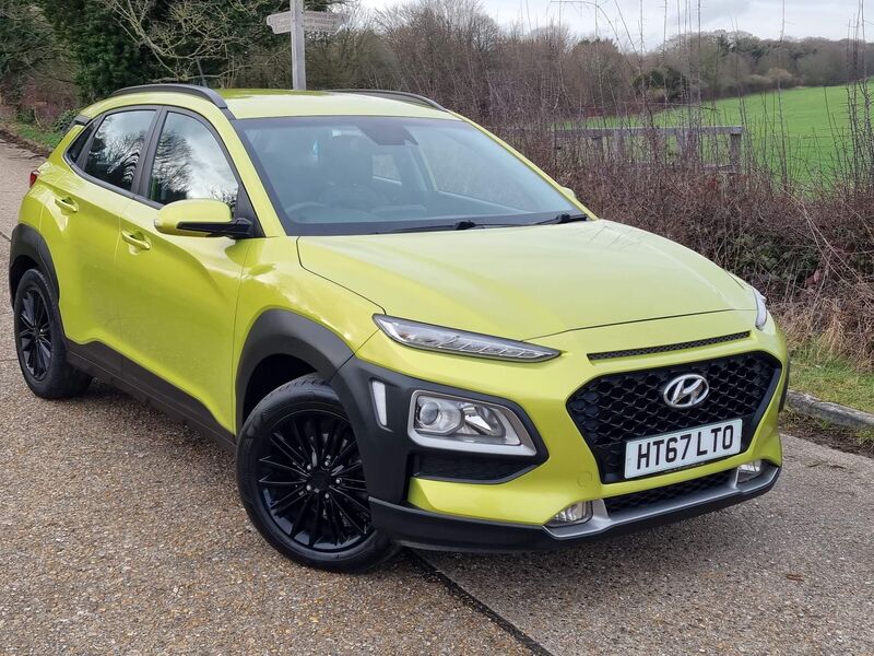 HYUNDAI KONA