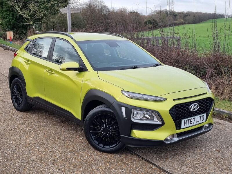 HYUNDAI KONA