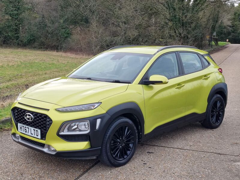 HYUNDAI KONA