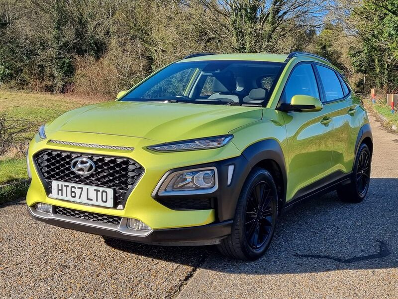 HYUNDAI KONA