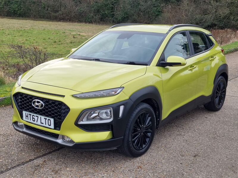 HYUNDAI KONA