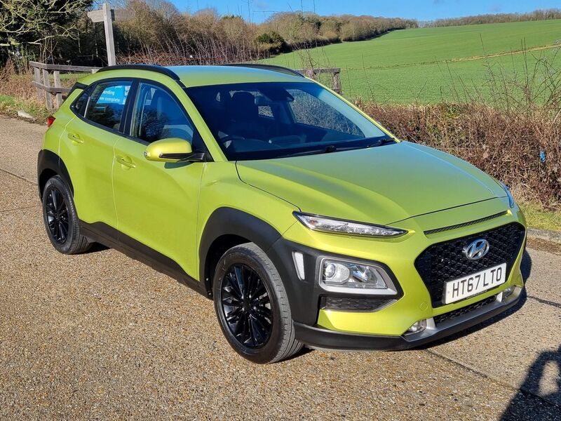 HYUNDAI KONA