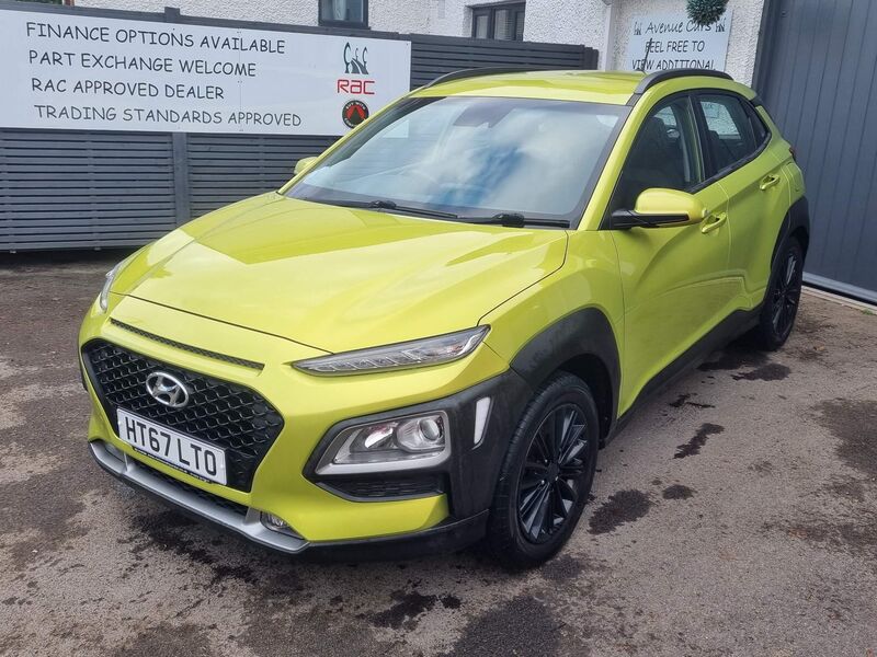 HYUNDAI KONA