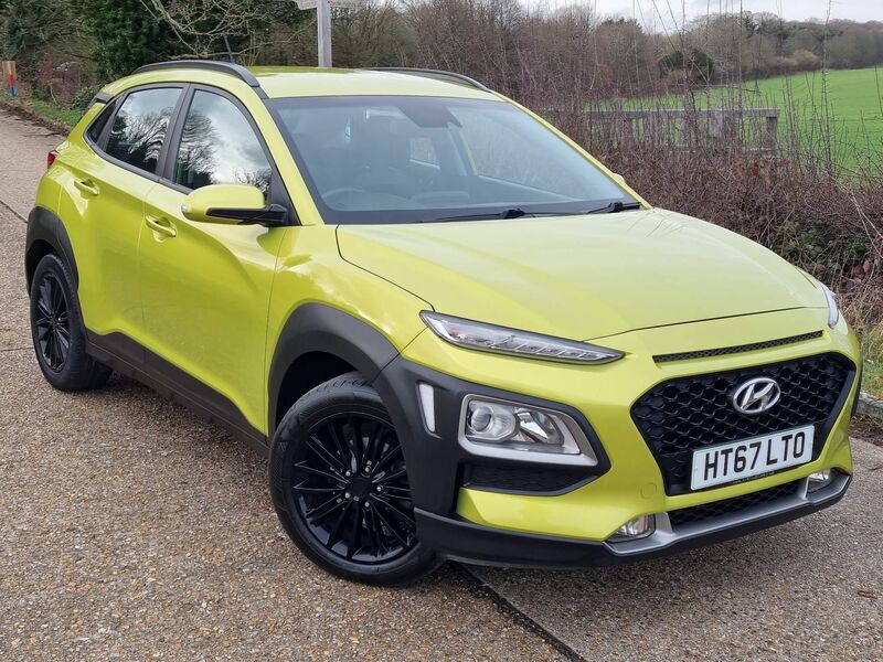 HYUNDAI KONA