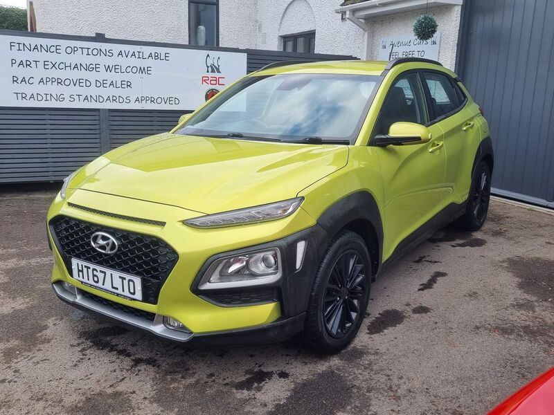 HYUNDAI KONA