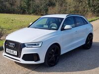 AUDI RS Q3