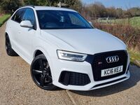 AUDI RS Q3