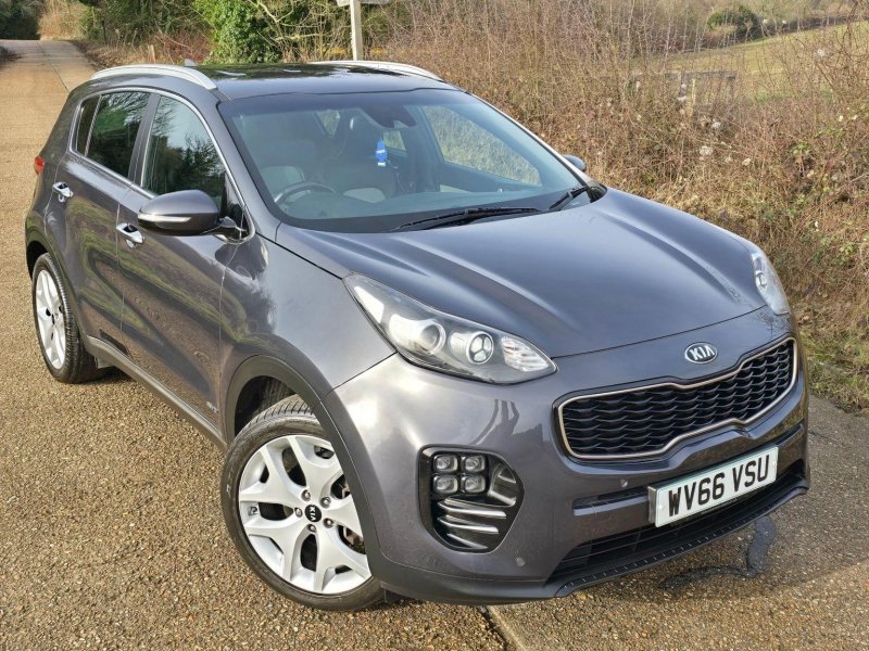 KIA SPORTAGE