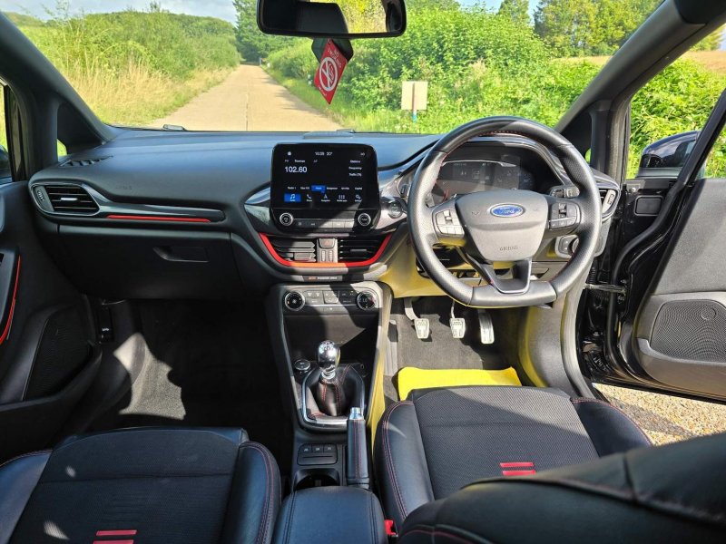 FORD FIESTA