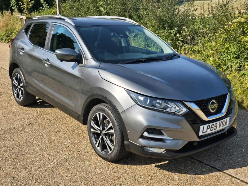 NISSAN QASHQAI