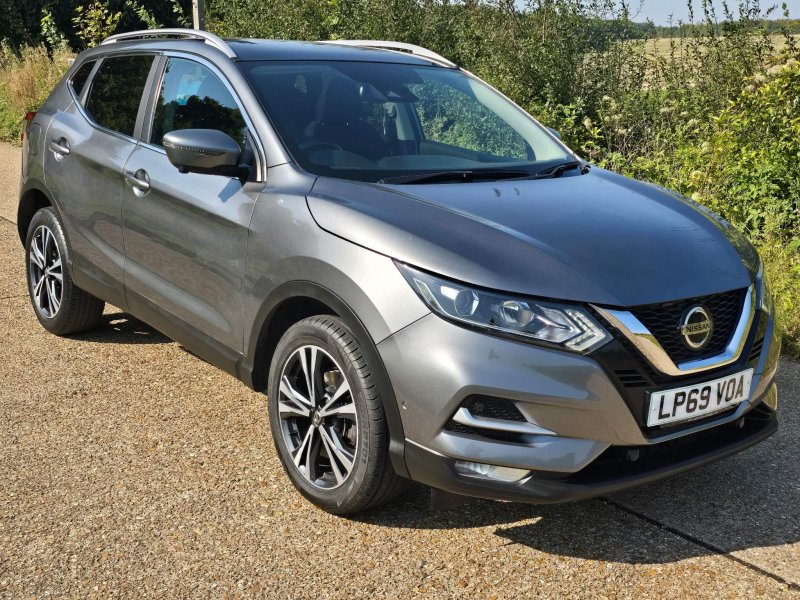 NISSAN QASHQAI