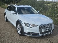 AUDI A6 ALLROAD