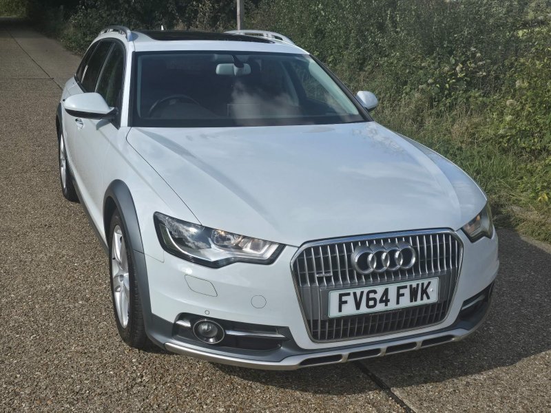 AUDI A6 ALLROAD