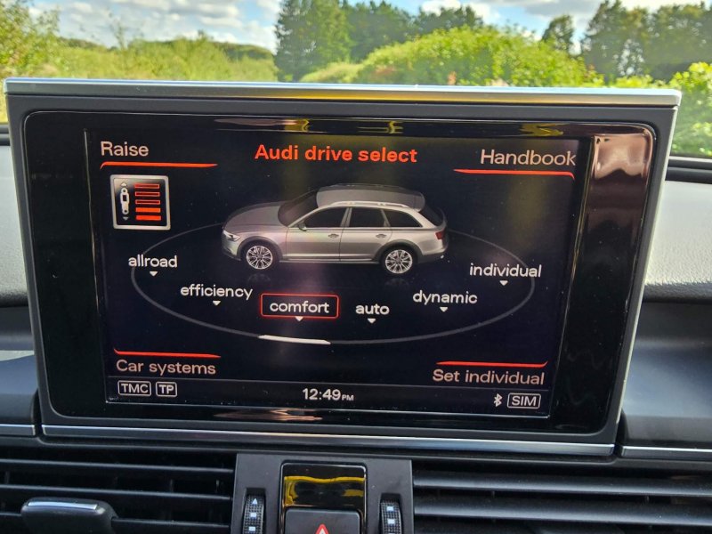 AUDI A6 ALLROAD