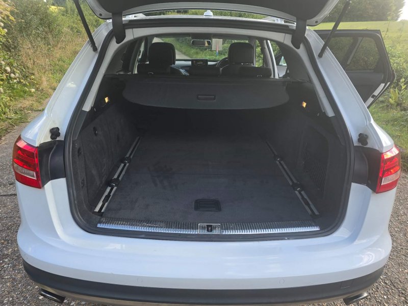AUDI A6 ALLROAD