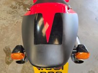 HONDA VTR