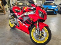 HONDA VTR