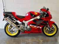 HONDA VTR