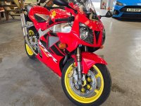HONDA VTR