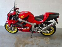 HONDA VTR
