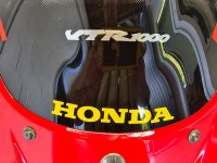HONDA VTR