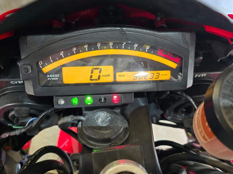HONDA VTR