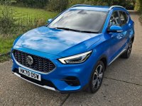 MG ZS