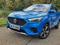 MG ZS