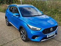 MG ZS