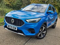 MG ZS