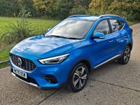 MG ZS