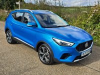 MG ZS