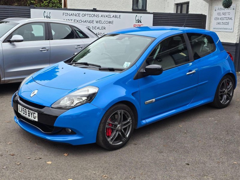 RENAULT CLIO