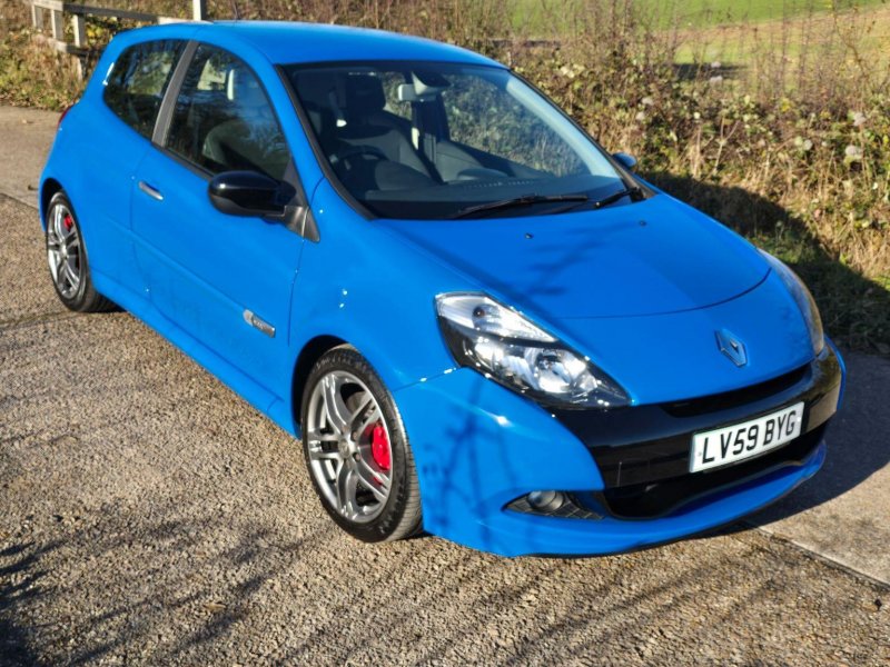 RENAULT CLIO
