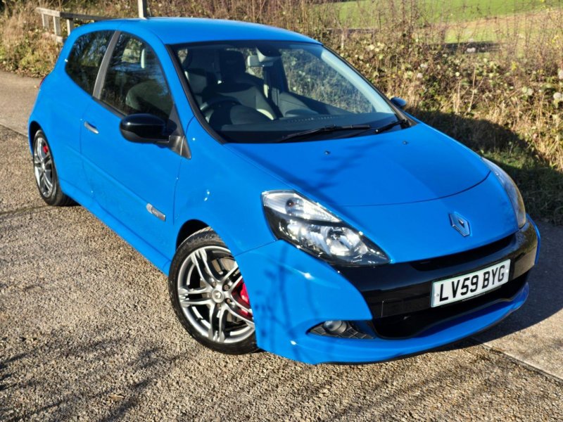 RENAULT CLIO