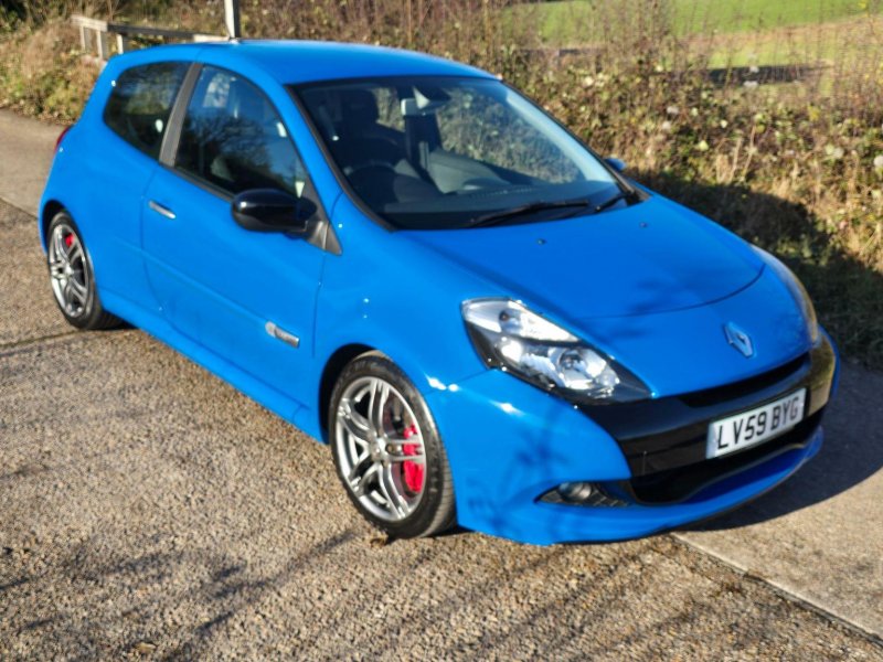 RENAULT CLIO