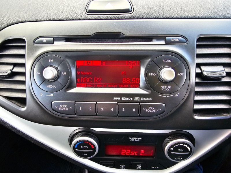 KIA PICANTO