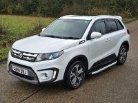 SUZUKI VITARA